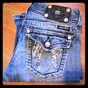Miss Me jeans